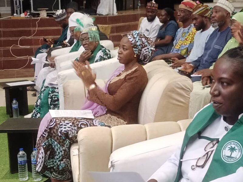 Kwara Plans Geriatric Centre, Celebrates Elderly With Indigenous Craft Showcase