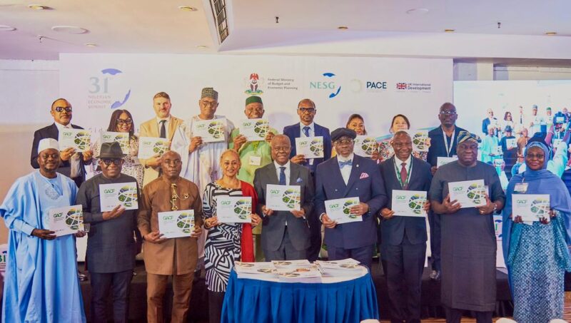 Bagudu, GCF, PACE, NESG Push For Climate Finance Implementation Guide