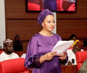 Natasha Akpoti-Uduaghan Hails Kogi Constituents After Six-Month Suspension