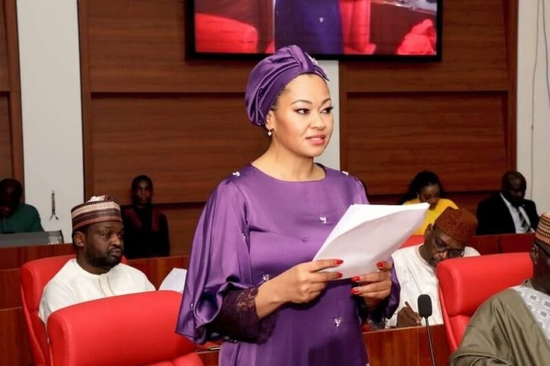 Natasha Akpoti-Uduaghan Hails Kogi Constituents After Six-Month Suspension