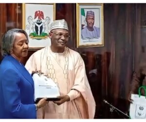 INEC Prepares For Upcoming Election As Yakubu Hands Over To Agbamuche