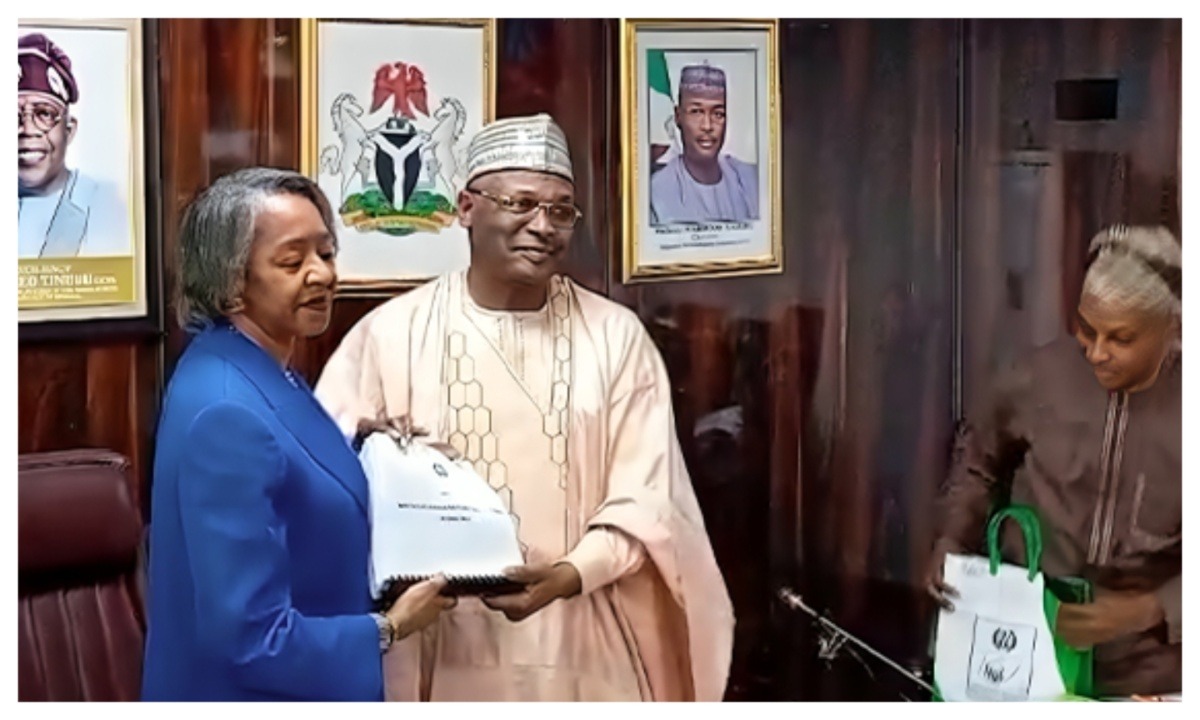 INEC Prepares For Upcoming Election As Yakubu Hands Over To Agbamuche