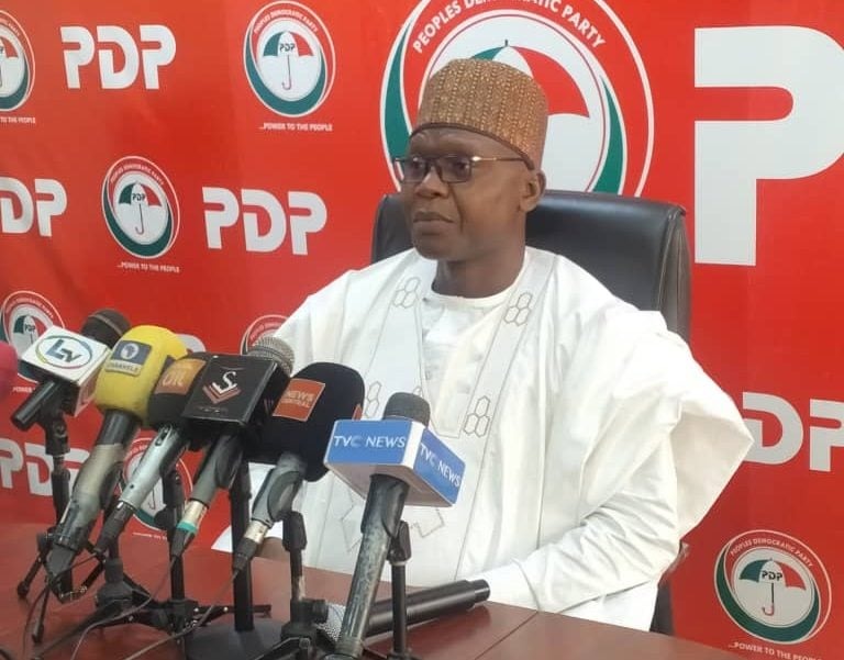 PDP Working To Regain Nigerians’ Trust – Ologunagba