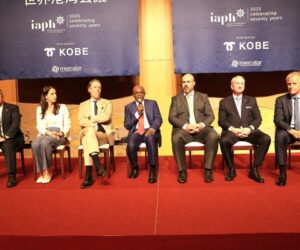 Dantsoho says ports modernisation top of the agenda with IAPH Vice Presidency