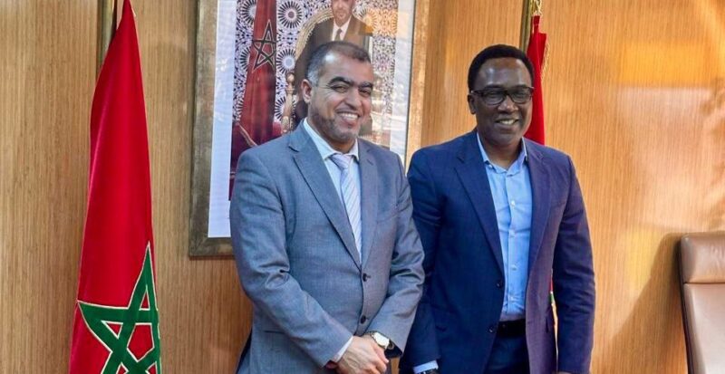 NiMet DG Anosike Pays Working Visit To Directorate Of General Meteorology, Morocco