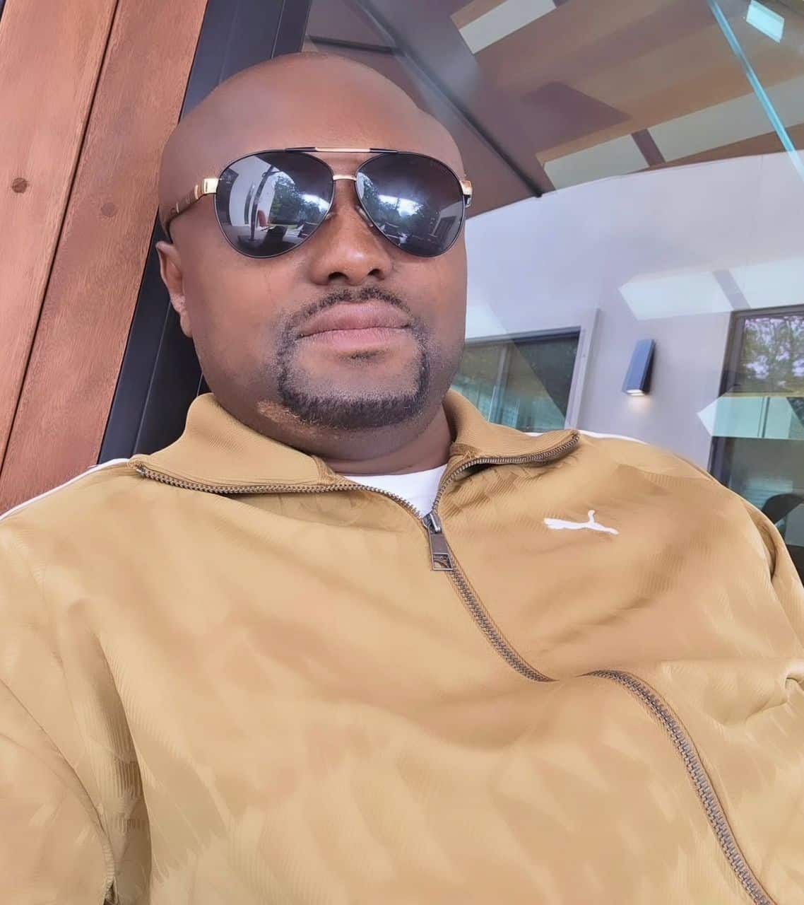 Isreal DMW spark reactions as he shows off his international lifestyle