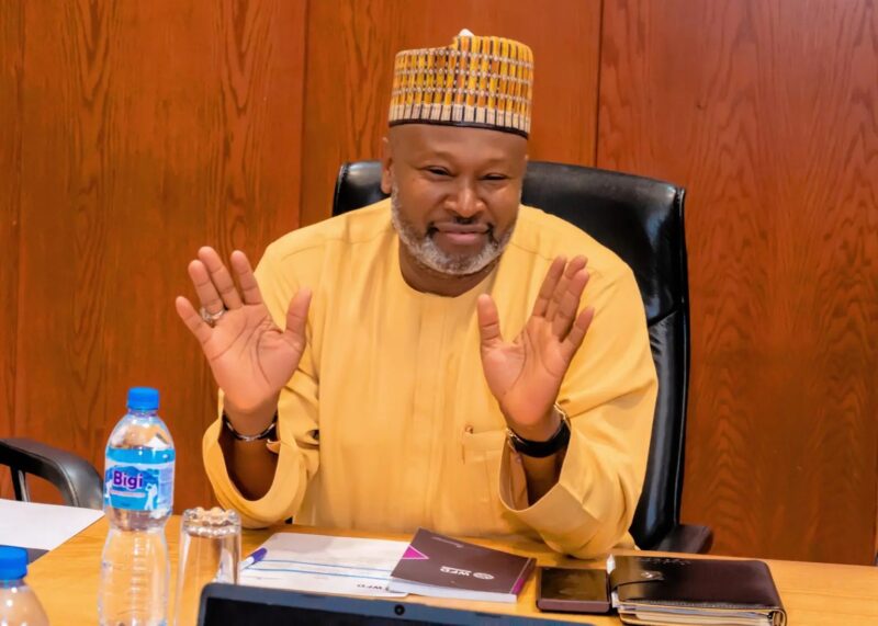 Amupitan Will Reform Nigeria’s Electoral Process – IPAC