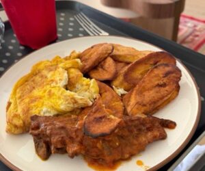 Davido clapsback at X-user who berated him for posting a plate of plantain and egg on his Instastories