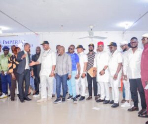 De Imperial Philanthropic Family Pays Medical Bills For Indigent Patients At UNTH Enugu