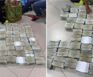 EFCC Begins Investigations Of 2 Suspects Over Undeclared $6k, £53k Cash At Lagos Airport