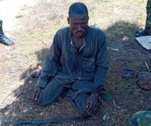 Nigerian Army Rescues Three Kidnap Victims In Kwara Forest