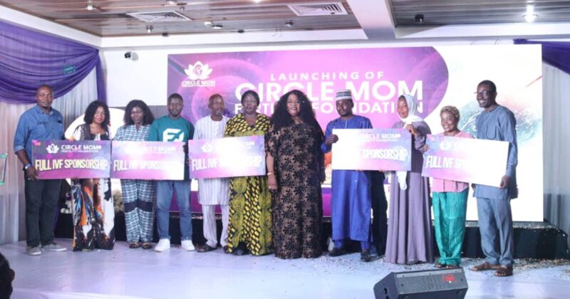 Nigerian Foundation Offers Free IVF, Celebrity Endorsement to Tackle Infertility