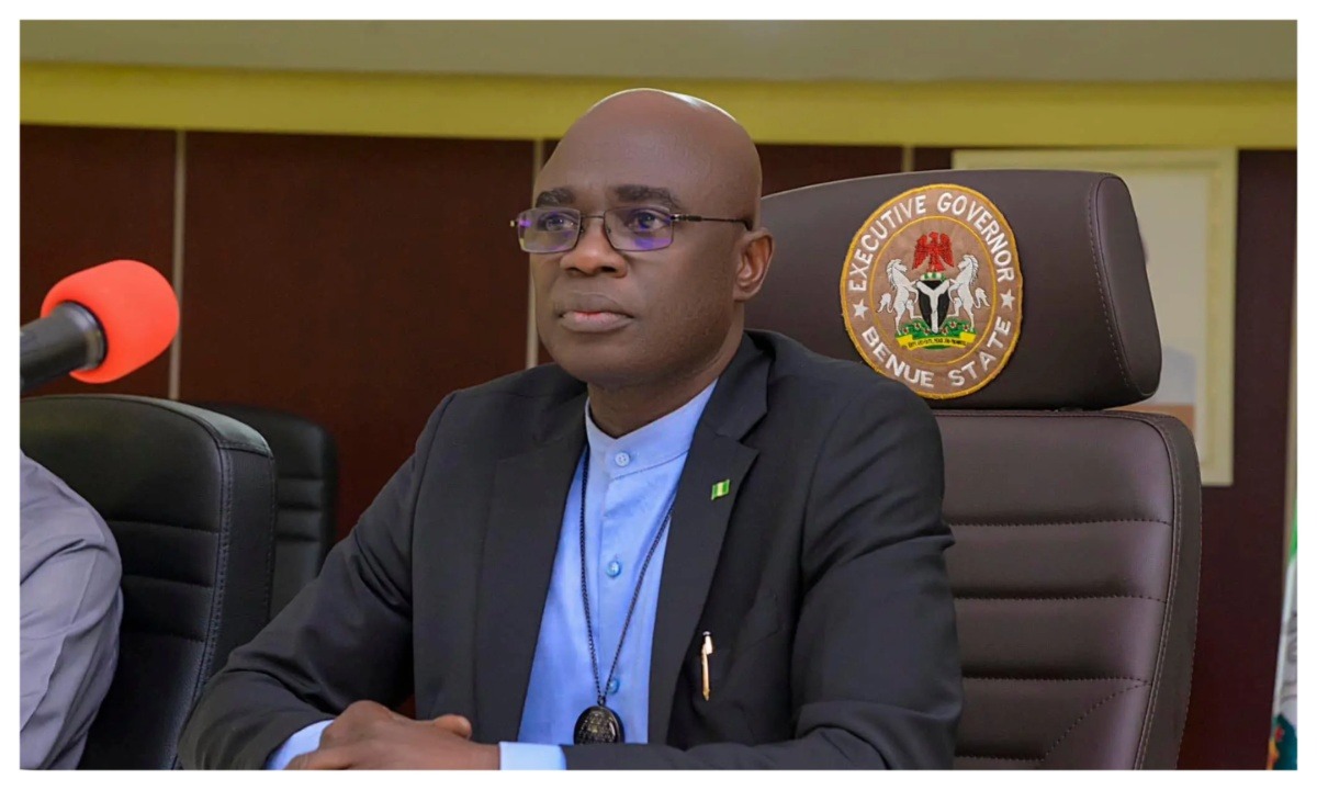 Governor Alia Appoints 23 Coordinators To Strengthen APC Presence Across Benue LGAs