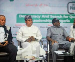 Participate In Politics, Encourage Merit During Electoral Processes, Adegoke Tasks Electorates