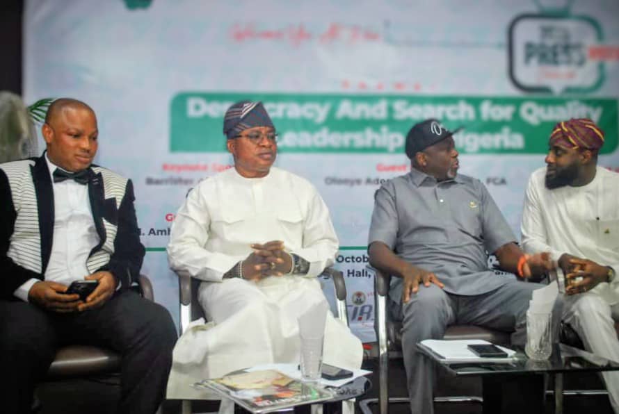 Participate In Politics, Encourage Merit During Electoral Processes, Adegoke Tasks Electorates