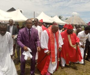 Gbaramatu Christian Fellowship Offers Free Medical Services To Over 2000 Indigent Persons