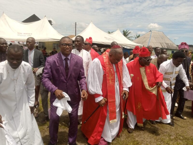Gbaramatu Christian Fellowship Offers Free Medical Services To Over 2000 Indigent Persons