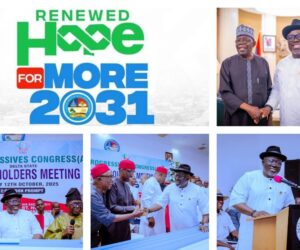 2027: Why Tinubu, Oborevwori Are unstoppable In Delta – Bureau Chief