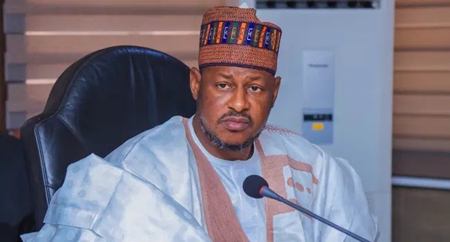 Katsina Governor Radda Signs ₦137bn Supplementary Budget Into Law