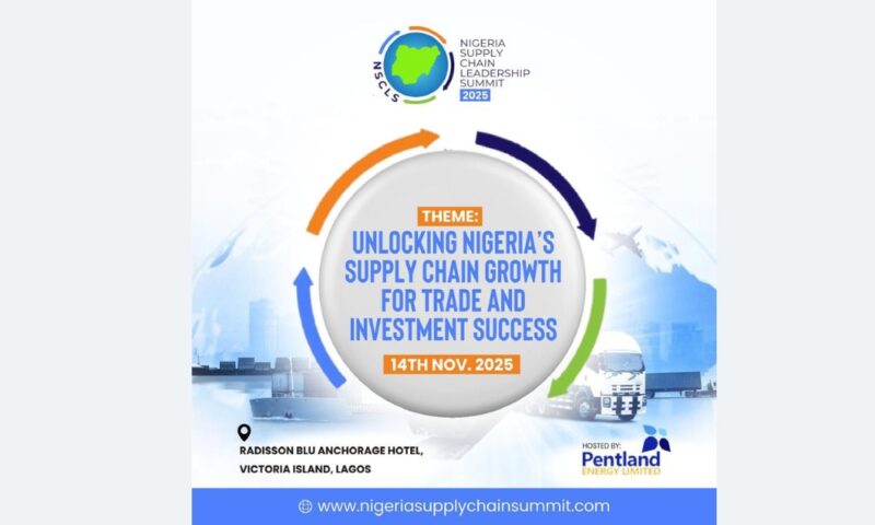 Nigeria to lead Africa’s supply chain renaissance: Summit gathers powerhouses to rewire trade, integration and innovation