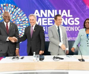 Nigeria Steps Into Spotlight At G-24 As Cardoso, Uzoka-Anite Signal New Economic Era
