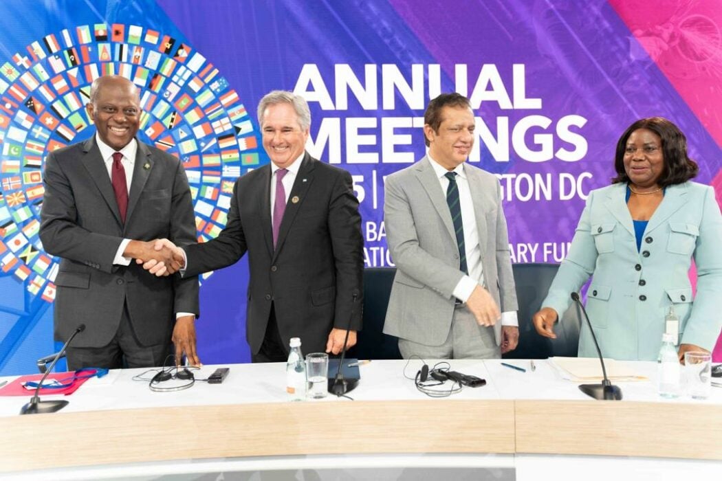 Nigeria Steps Into Spotlight At G-24 As Cardoso, Uzoka-Anite Signal New Economic Era