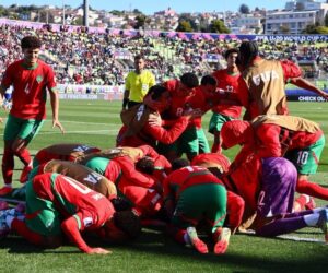 Morocco Reach First-Ever FIFA U-20 World Cup Final, Set To Face Argentina