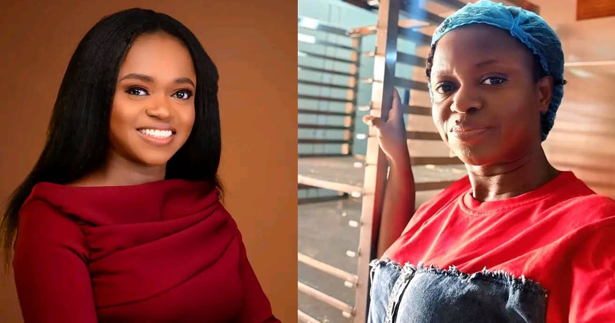 “Nobody digs gold like Nigerian men” – Businesswoman lǝaks chat from Nigerian man wooing her (IMAGES)