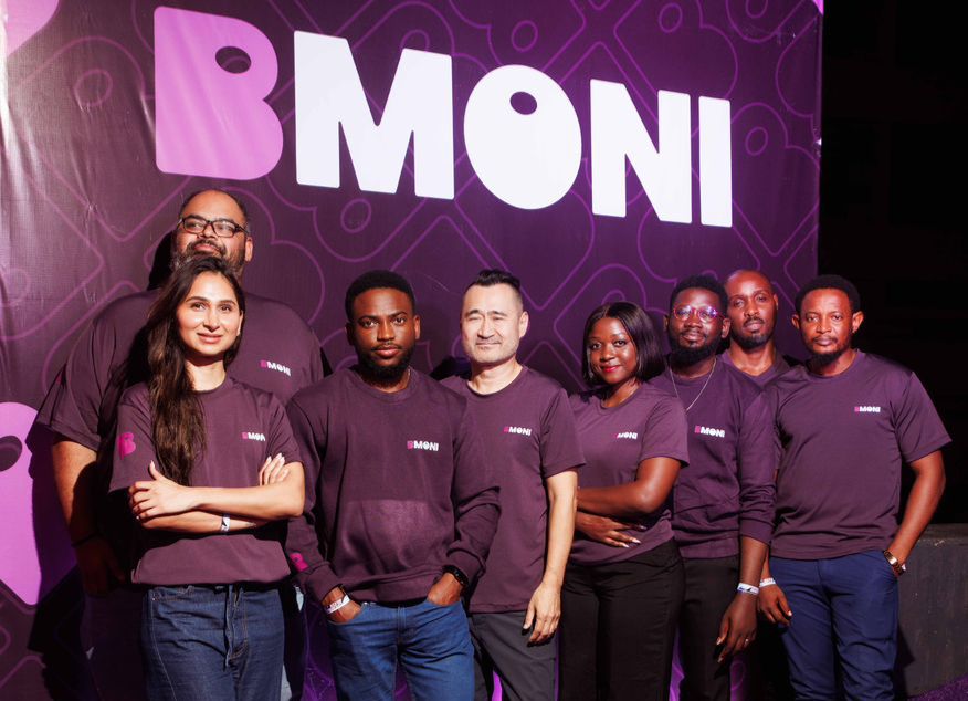 BMONI Launches in Lagos: A New Dawn for Africa’s Digital Generation