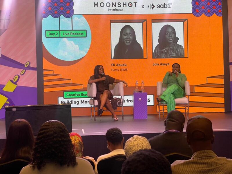 ISWIS on building creative momentum