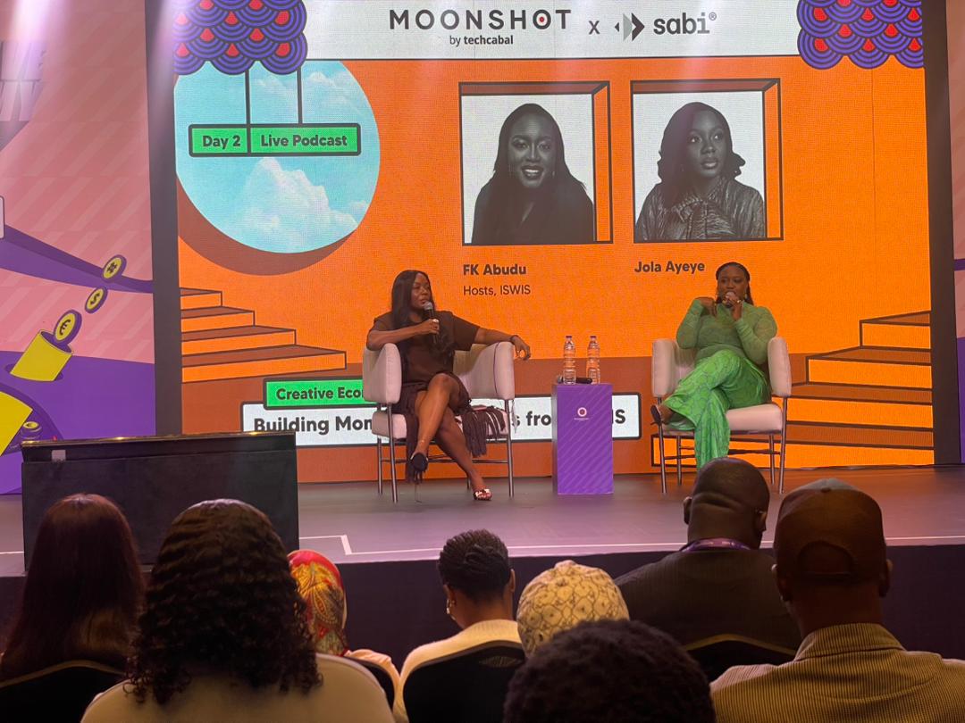 ISWIS on building creative momentum