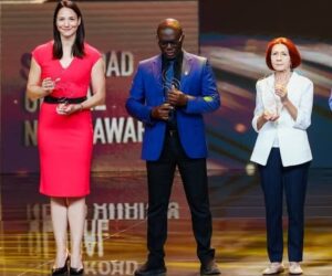 Nigerian Journalist Wins Global News Awards In China