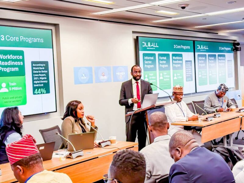 NITDA DG Underscores Importance Of Renewable Energy, Technology For Rural Growth