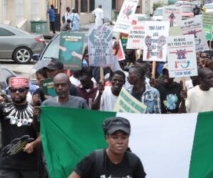 ActionAid Launches Movement For Transformation Of Nigeria, Hold Protest Against Hunger In Abuja