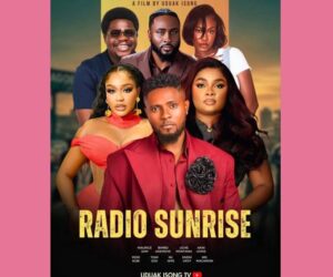 Meet the siblings behind star-studded movie ‘Radio Sunrise’