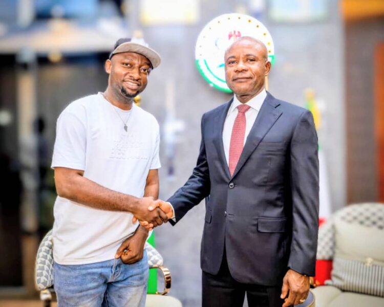 NYCN Enugu Hails Mbah For 50 Percent Slash In C Of O, Land Fees