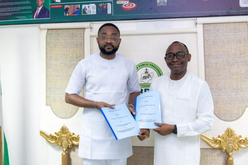 Federal Government Integrates Leasing Into Bureau Of Public Procurement Framework