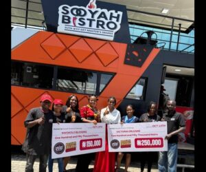 Sooyah Bistro commits millions to grassroots entrepreneurs to deepen brand impact