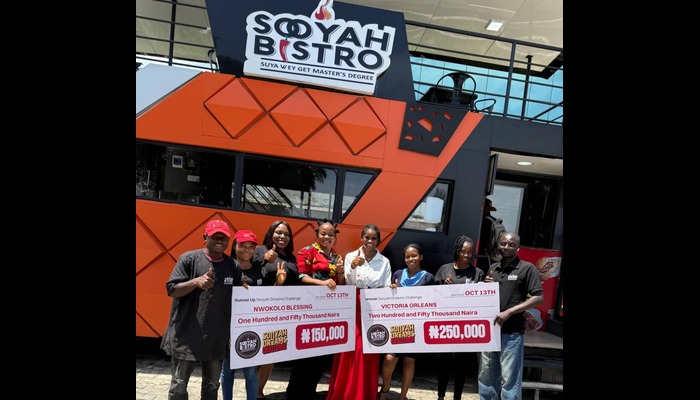 Sooyah Bistro commits millions to grassroots entrepreneurs to deepen brand impact