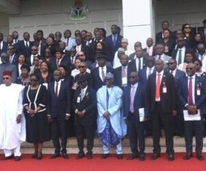 Tinubu Commends EFCC Chairman For Notable Asset Recovery