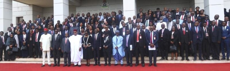 Tinubu Commends EFCC Chairman For Notable Asset Recovery