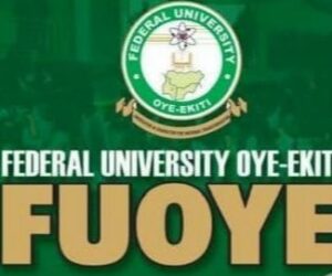 FUOYE Cautions SSANU Against Political Blackmail Of Vice-Chancellor, Fasina