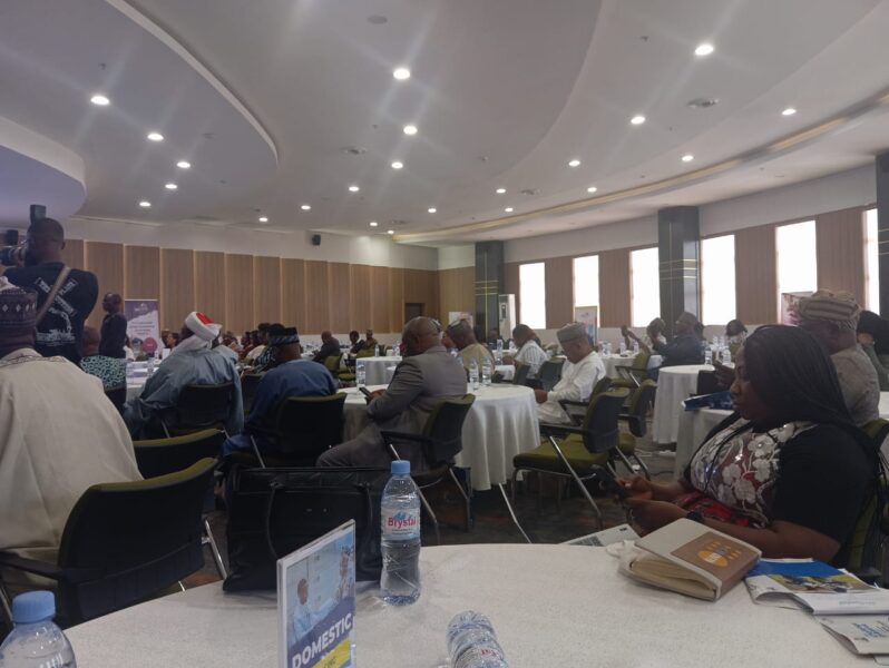 Banigo Reaffirms Senate’s Commitment To Family Planning Funding As Stakeholders Celebrate TCI Milestones
