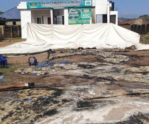 ADC Calls For Probe Of Attack On Ekiti Office