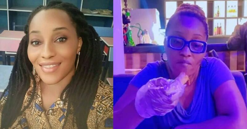 Woman shares how her daughter secretly visited absentee father without her consent