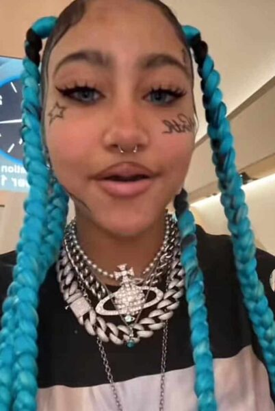 12-year-old North West sparks concern with daring new look