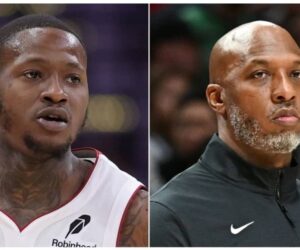Portland Trail Blazers Coach Billups, Heat Guard, Rozier Charged In Sports Bet Probe