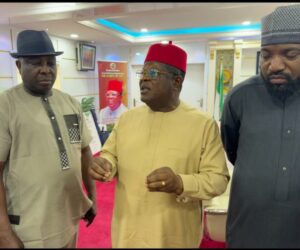 Federal Government Orders Emergency Palliative Work On Niger Road
