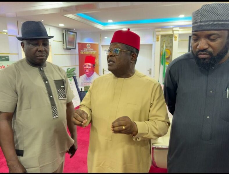 Federal Government Orders Emergency Palliative Work On Niger Road