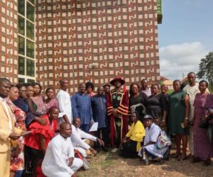 Ebonyi School Inducts 90 Veterinary Para-professionals